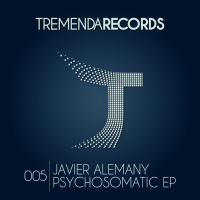 Artwork for Psychosomatic EP by Javier Alemany