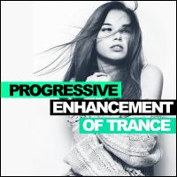 Artwork for Progressive Enhancement Of Trance by Various Artists