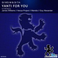 Artwork for Yanti For You by DJ Ives M