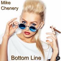 Artwork for Bottom Line by Mike Chenery