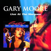 Artwork for Live At the Marquee by Gary Moore