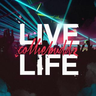 Artwork for Live Life