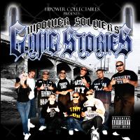 Artwork for Gang Stories by Hi Power Soldiers