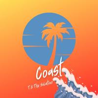 Artwork for Coast by T.S The Solution