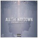 Artwork for All the Way Down (feat. Jolie B)