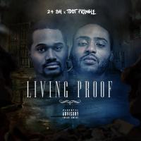 Artwork for Living Proof by Tdot Pringle