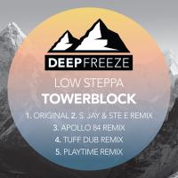 Artwork for Towerblock by Low Steppa