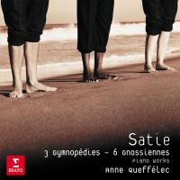 Artwork for Satie: 3 Gymnopédies - 6 Gnossiennes by Anne Queffélec