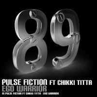 Artwork for Ego Warrior by Pulse Fiction