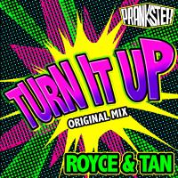 Artwork for Turn It Up by Royce&Tan