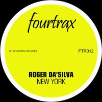 Artwork for New York (Pagany Rework) by Roger Da'Silva