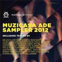 Artwork for Muzicasa ADE 2012 Sampler by Various Artist