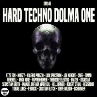 Artwork for Hard Techno Dolma One by Various Artists