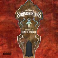 Artwork for A Tribute to Flatt & Scruggs by The Infamous Stringdusters
