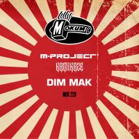 Artwork for Dim Mak by M-Project