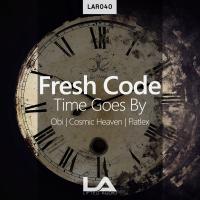 Artwork for Time Goes By (Remixes) by Fresh Code