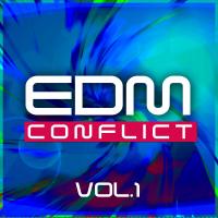 Artwork for EDM Conflict, Vol. 1 by Various Artists