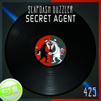 Artwork for Secret Agent by Slapdash Guzzler