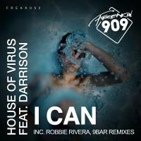 Artwork for I Can (Remixes) by House Of Virus