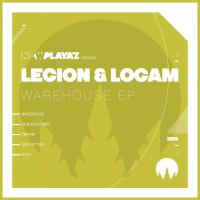 Artwork for Warehouse EP by Legion