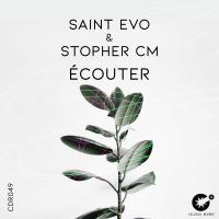 Artwork for Ecouter by Saint Evo