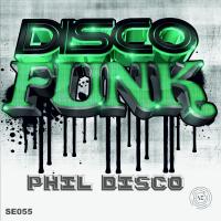 Artwork for Disco Funk by Phil Disco