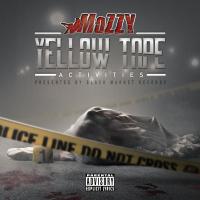 Artwork for Yellow Tape Activities by Mozzy