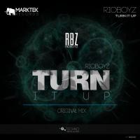 Artwork for Turn It Up by Rioboyz