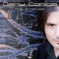 Artwork for The Grooves by Dany Cohiba