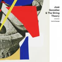 Artwork for Live in Europe by Jose Gonzalez