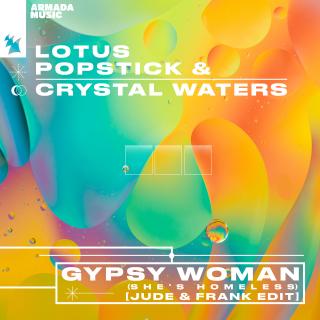 Artwork for Gypsy Woman (She's Homeless) (Jude & Frank Edit)