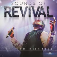 Artwork for Sounds of Revival by William McDowell