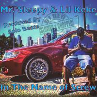 Artwork for In The Name of Screw (Remix) [Slowed & Chopped] by Mr. Sleepy