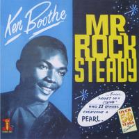 Artwork for Mr. Rock Steady by Ken Boothe