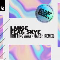 Artwork for Drifting Away by Lange