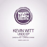 Artwork for Undo EP by Kevin Witt