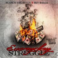 Artwork for Everyday Struggle (feat. Sky Balla) by Blanco The Bully