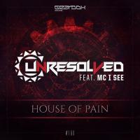 Artwork for House Of Pain by Unresolved