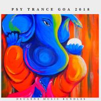 Artwork for Psy Trance Goa 2018 by Various Artists