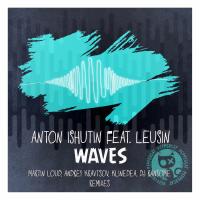 Artwork for Waves (Remixes) by Anton Ishutin