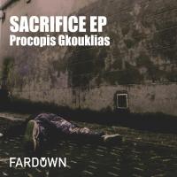 Artwork for Sacrifice EP by Procopis Gkouklias