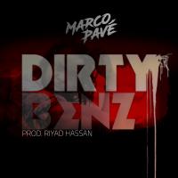 Artwork for Dirty Benz by Marco Pavé