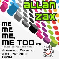 Artwork for Me , Me ,Me , Too by Allan Zax