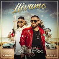 Artwork for Llévame by Espinoza Paz