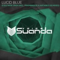 Artwork for Eyes Wide Open by Lucid Blue