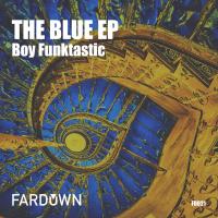 Artwork for The Blue by Boy Funktastic