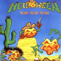 Artwork for The Best, the Rest, the Rare (The Collection 1984-1988) by Helloween