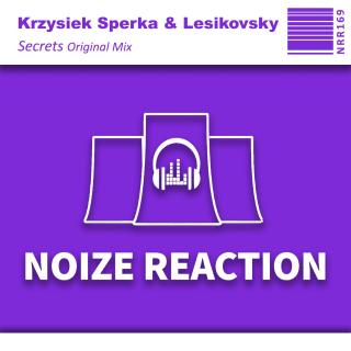 Artwork for Secrets (Original Mix)
