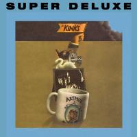 Artwork for Arthur (Super Deluxe Edition) by The Kinks
