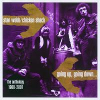 Artwork for Going Up, Going Down... The Anthology 1968-2001 by Stan Webb